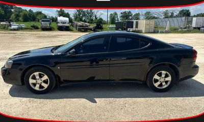 2008 Pontiac Grand Prix SD
