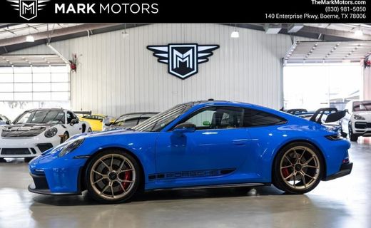 2023 Porsche 911