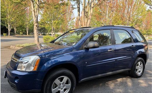 2008 Chevrolet Equinox