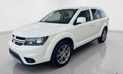 2017 Dodge Journey