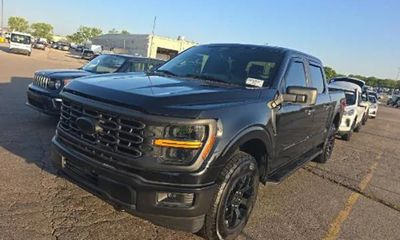 2025 Ford F-150 STX