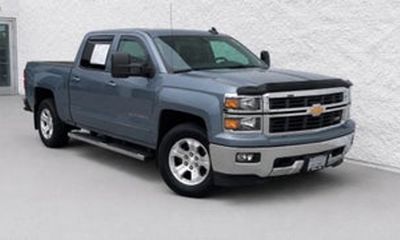 2013 Chevrolet Silverado LTZ