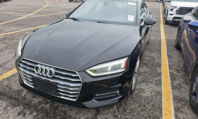 2019 Audi A5 Quattro Premium