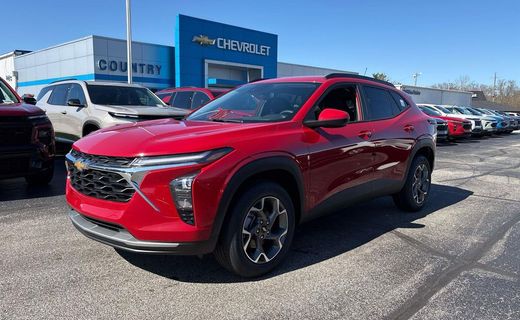 2026 Chevrolet Trax 1LT