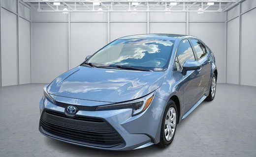2024 Toyota Corolla