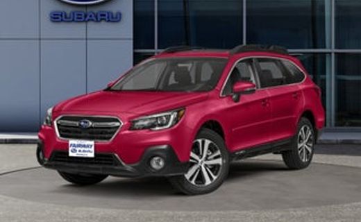 2018 Subaru Outback