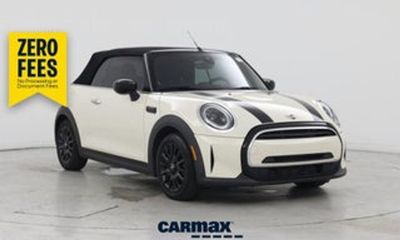 2022 Mini Cooper Convertible