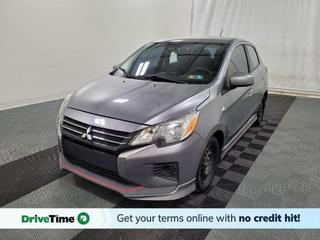 2022 Mitsubishi Mirage