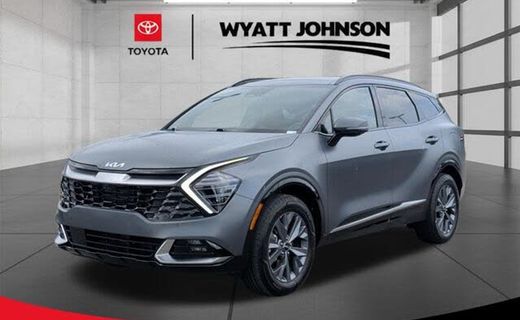 2025 Kia Sportage