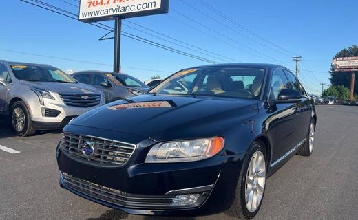 2016 Volvo S80 SV33 Premier