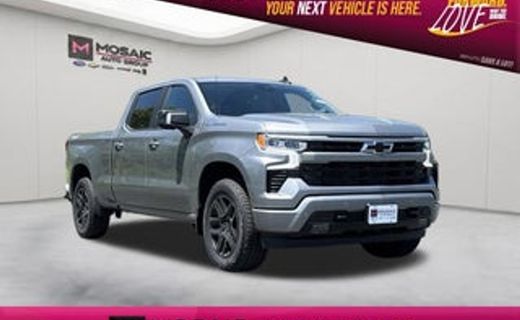 2026 Chevrolet Silverado Trail Boss LT
