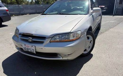 1998 Honda Accord LX