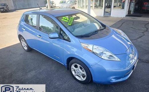 2013 Nissan Leaf S