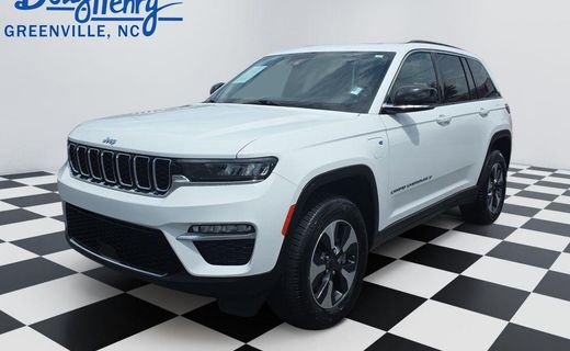 2024 Jeep Grand Cherokee Limited 4XE