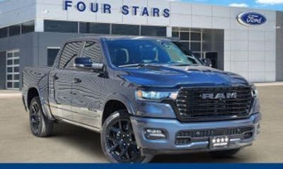 2026 Ram 1500 Big Horn Lonestar
