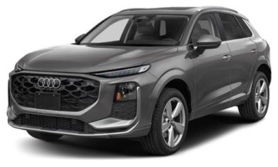 2026 Audi Q3 S Line Quattro