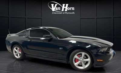 2010 Ford Mustang GT