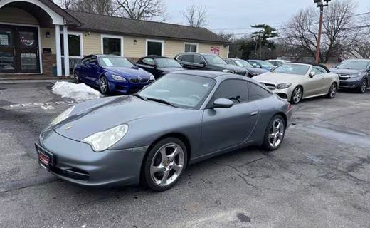 2003 Porsche 911