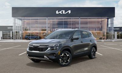 2025 Kia Seltos