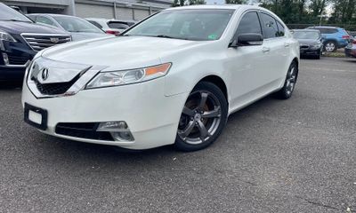 2010 Acura TL SH Tech