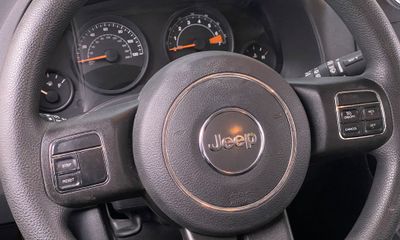 2015 Jeep Patriot Sport