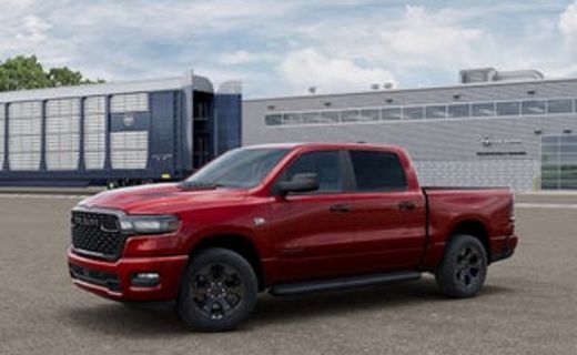 2026 Ram 1500 Tradesman