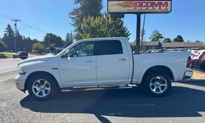 2018 Ram 1500 Laramie