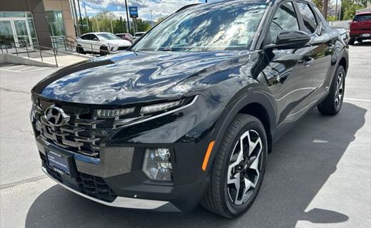 2024 Hyundai Santa Cruz Limited