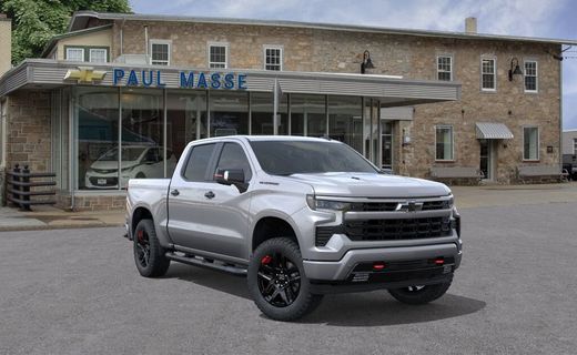 2026 Chevrolet Silverado RST