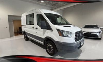 2015 Ford Transit 250 SWB Medium