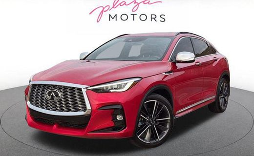 2025 Infiniti QX50