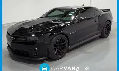 2013 Chevrolet Camaro ZL1