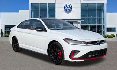 2026 Volkswagen Jetta GLI Autobahn