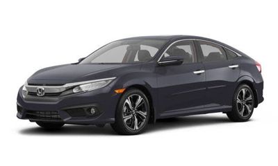 2018 Honda Civic Touring