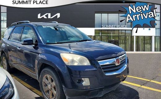 2007 Saturn Outlook XR