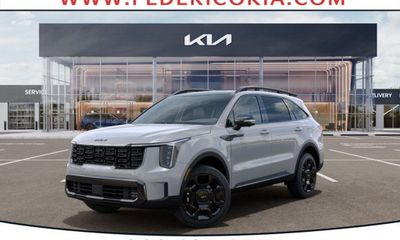 2026 Kia Sorento