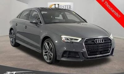 2019 Audi A3 Quattro Premium Plus
