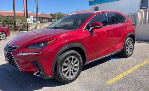 2018 Lexus NX 300 Luxury
