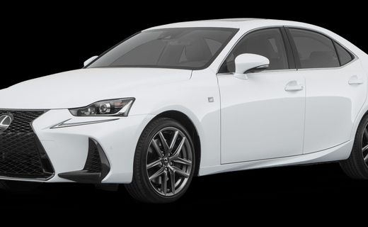 2020 Lexus IS 300 F Sport