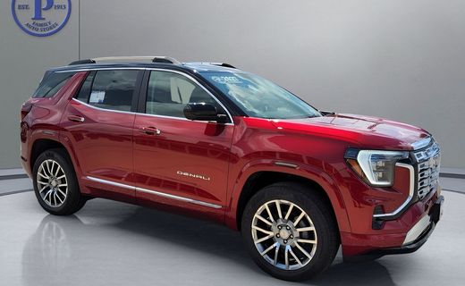 2027 GMC Terrain Denali