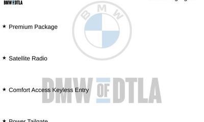 2013 BMW 535i Sedan