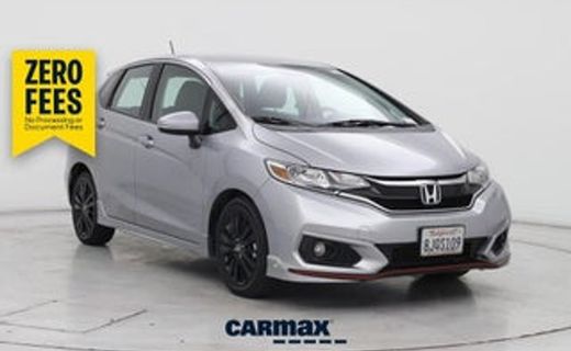 2019 Honda FIT Sport