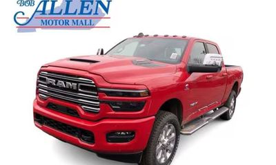 2026 Ram 2500 Laramie