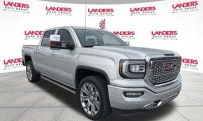 2016 GMC Sierra SLT