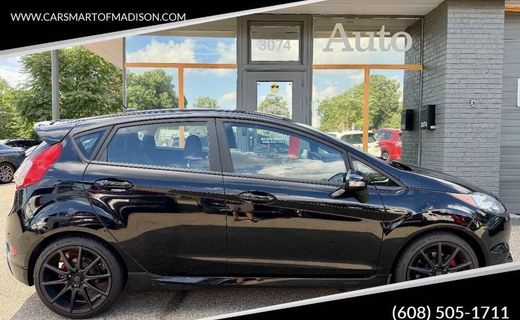2019 Ford Fiesta ST