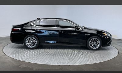 2020 Lexus ES 350 Luxury