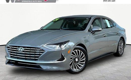 2021 Hyundai Sonata SEL