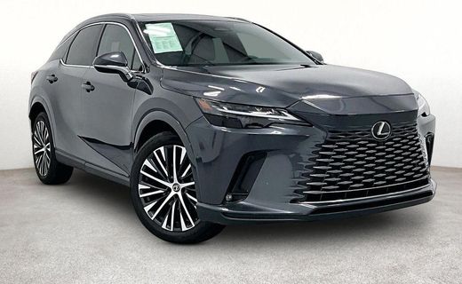 2025 Lexus RX 350