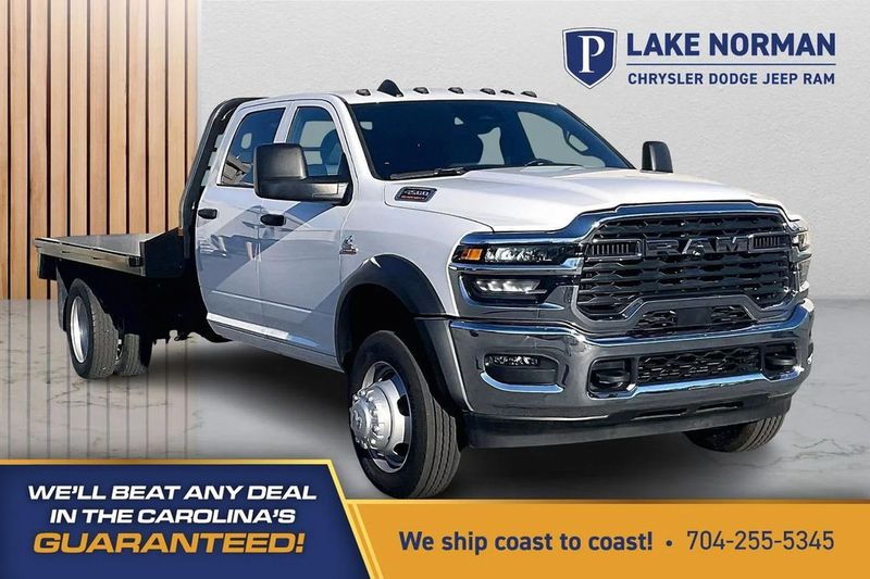 2025 Ram 4500 — a typically priced live listing