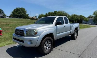 2010 Toyota Tacoma V6